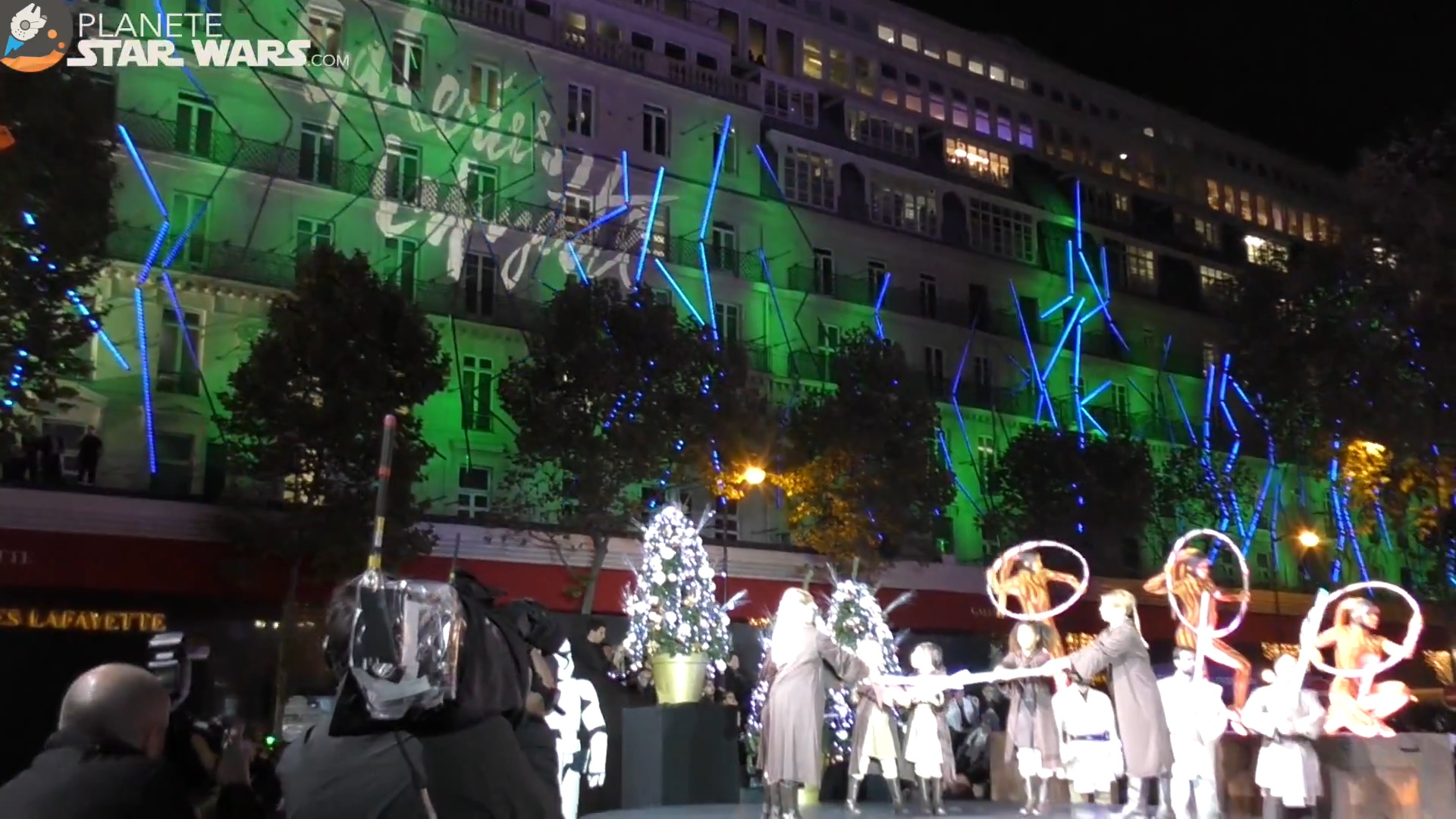 017 Planète Star Wars   Replay émission en direct   4 novembre 2015 (0 13 03 07)